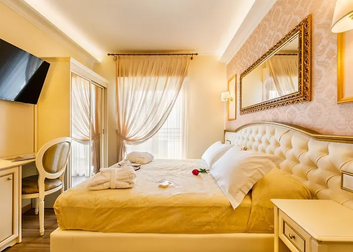 Hotel Mazzanti Milano Marittima