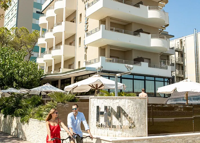 Hotel Mazzanti Milano Marittima
