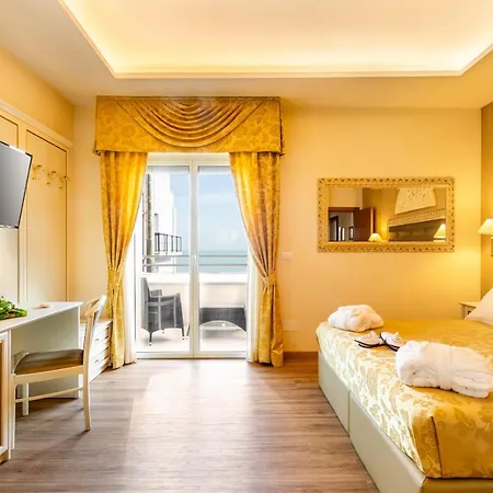 Mazzanti Szálloda 4*