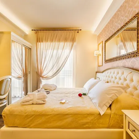 Hotel Mazzanti Milano Marittima