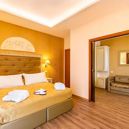 Hotel Mazzanti Milano Marittima