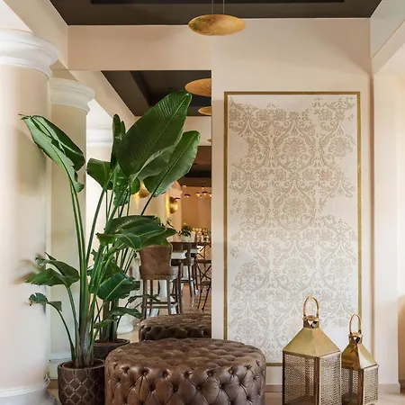 Mazzanti Hotel