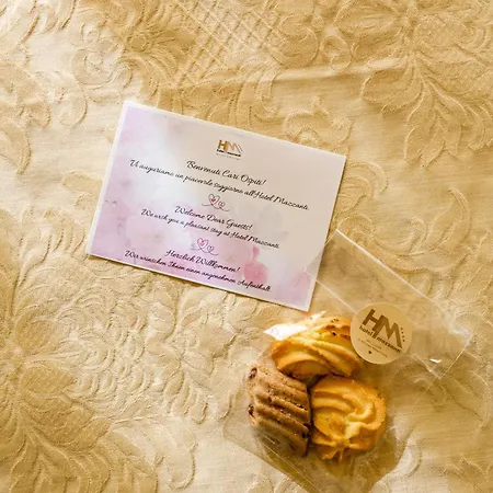 Hotel Mazzanti Milano Marittima