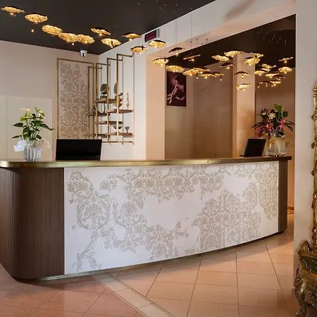 Hotel Mazzanti 4*