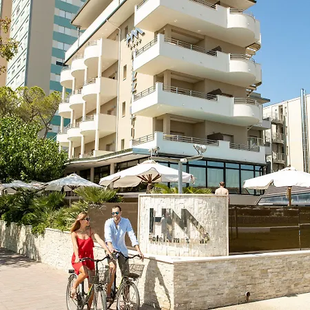 Hotel Mazzanti Milano Marittima