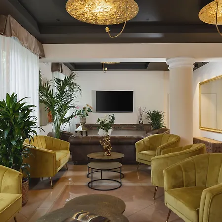 Hotel Mazzanti Milano Marittima