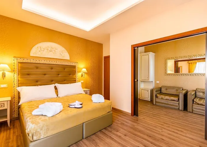 Otel Mazzanti Milano Marittima