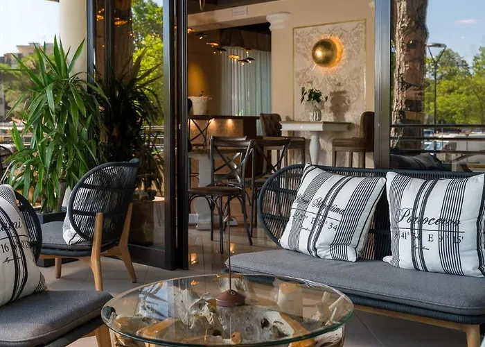 Mazzanti 4* Milano Marittima