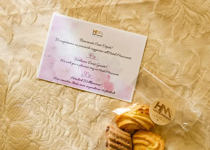 Hotel Mazzanti Milano Marittima